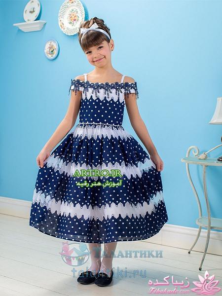 يه عالمه مدل لباس بچه براي ني ني هاي ناز و خوشگل